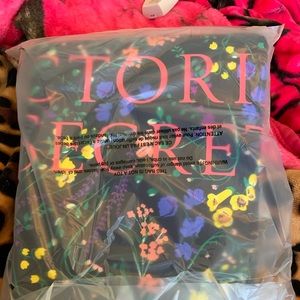 Victoria Secret Floral Tote